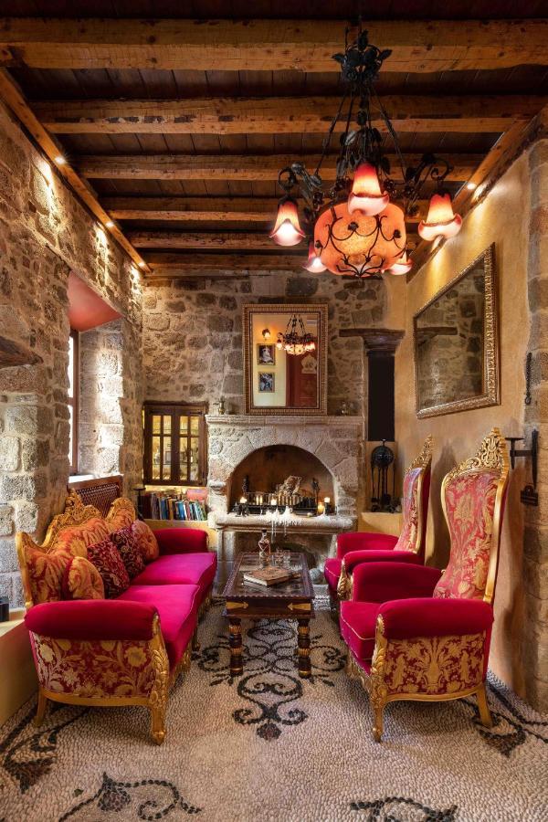 Nikos Takis Fashion Boutique Hotel Rhodes City Exterior photo