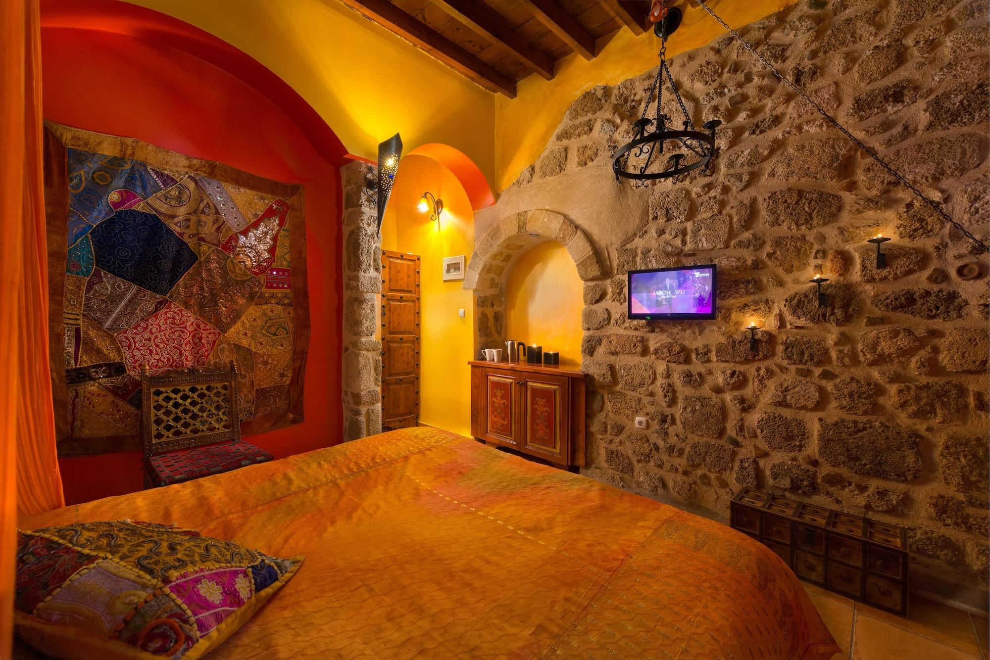 Nikos Takis Fashion Boutique Hotel Rhodes City Exterior photo