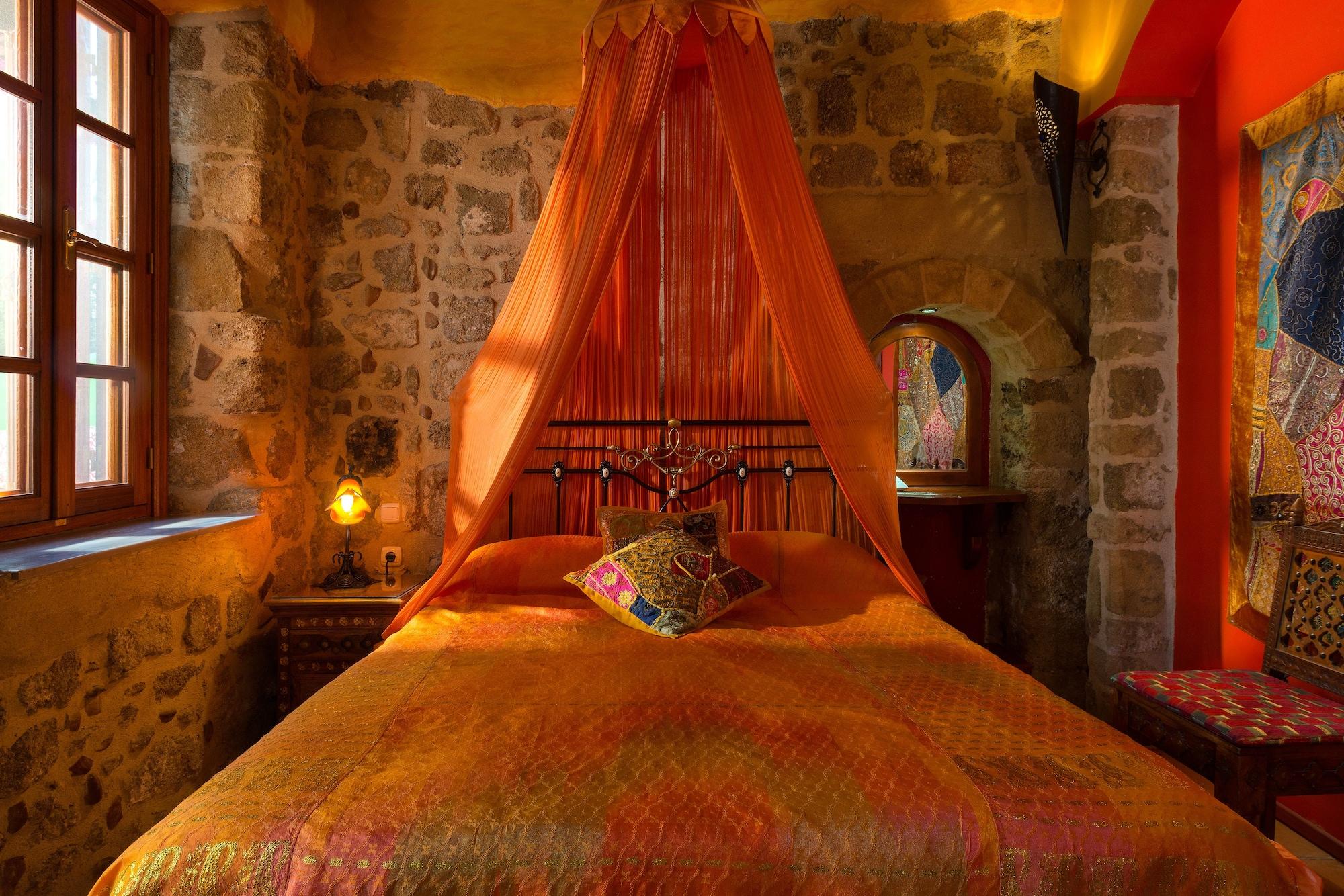 Nikos Takis Fashion Boutique Hotel Rhodes City Exterior photo