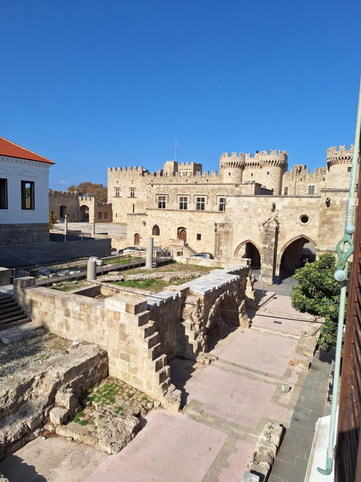 Nikos Takis Fashion Boutique Hotel Rhodes City Exterior photo