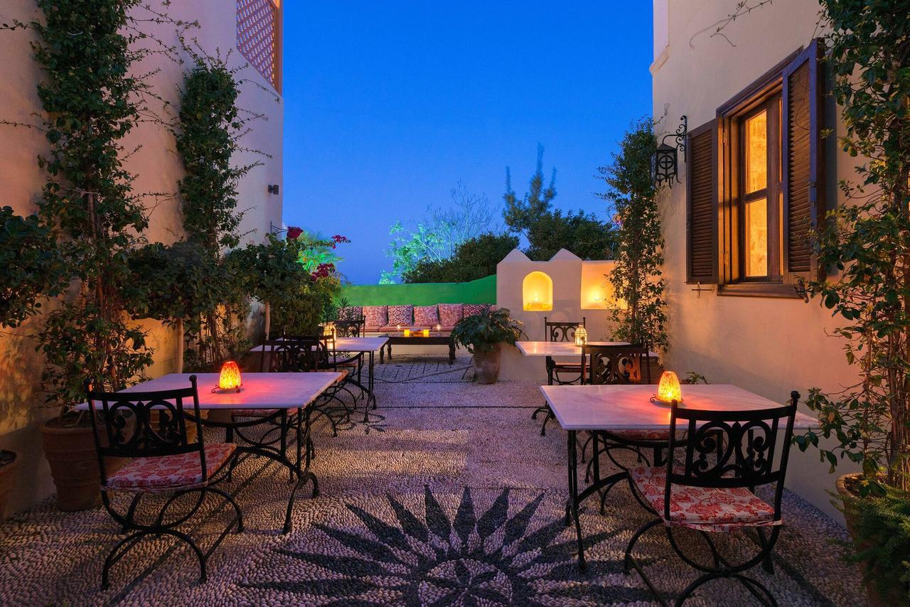 Nikos Takis Fashion Boutique Hotel Rhodes City Exterior photo