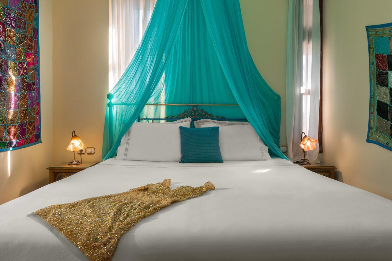 Nikos Takis Fashion Boutique Hotel Rhodes City Exterior photo