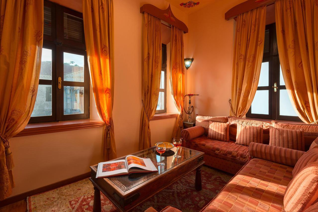 Nikos Takis Fashion Boutique Hotel Rhodes City Exterior photo