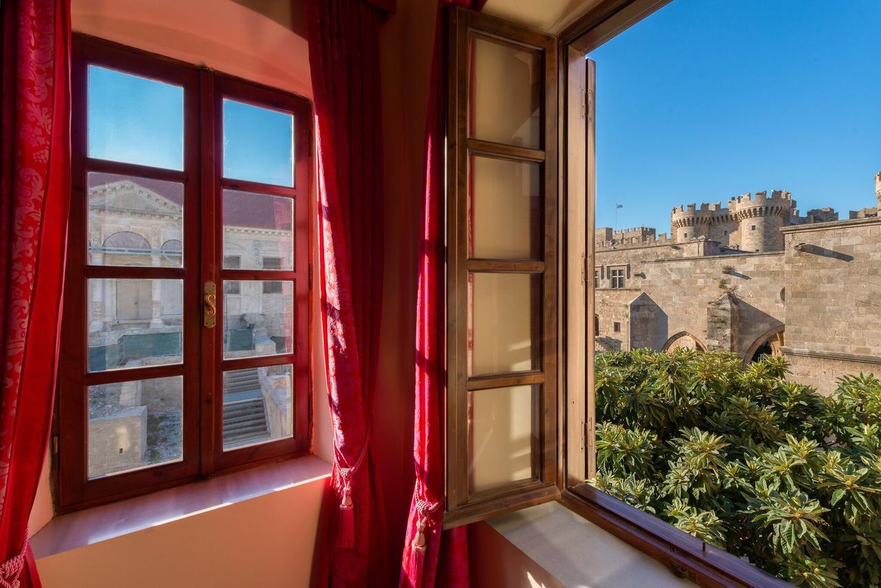 Nikos Takis Fashion Boutique Hotel Rhodes City Exterior photo