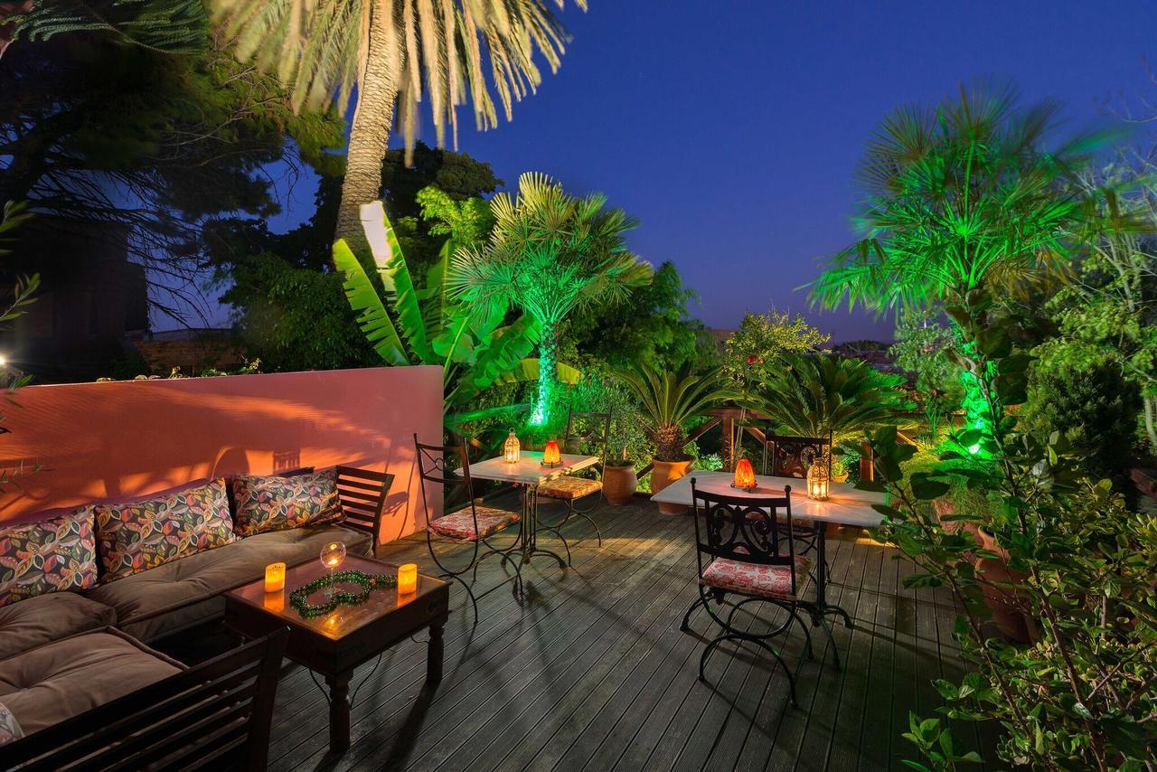 Nikos Takis Fashion Boutique Hotel Rhodes City Exterior photo