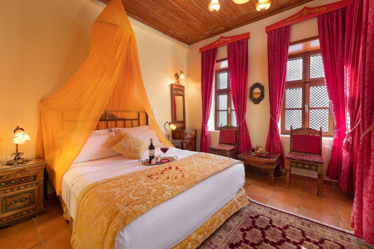 Nikos Takis Fashion Boutique Hotel Rhodes City Exterior photo